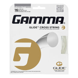 Gamma Glide Cross Halfset crystal
